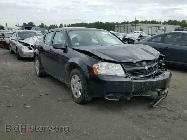 Фотография 1B3CC4FB6AN174214 - DODGE AVENGER 2010