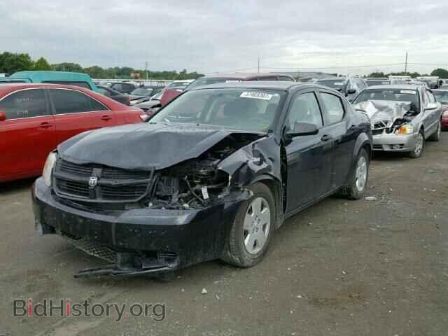 2010 DODGE AVENGER - VIN: 1B3CC4FB6AN174214 - Фото 2