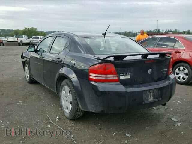 2010 DODGE AVENGER - VIN: 1B3CC4FB6AN174214 - Фото 3