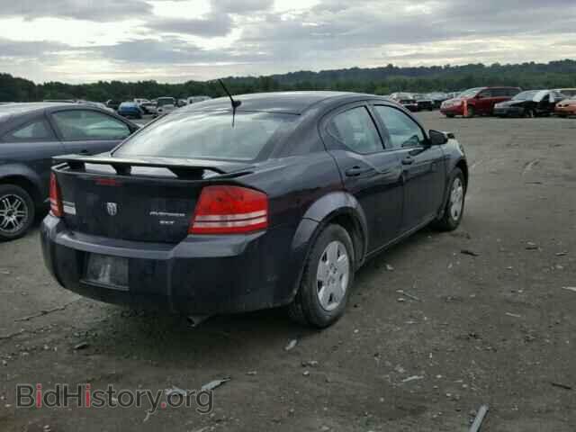 2010 DODGE AVENGER - VIN: 1B3CC4FB6AN174214 - Фото 4