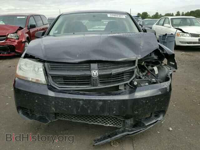 2010 DODGE AVENGER - VIN: 1B3CC4FB6AN174214 - Фото 7