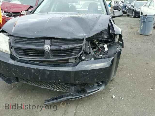 2010 DODGE AVENGER - VIN: 1B3CC4FB6AN174214 - Фото 9