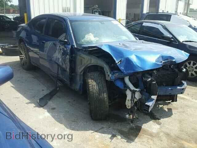 Фотография 2B3CA3CV6AH312387 - DODGE CHARGER 2010