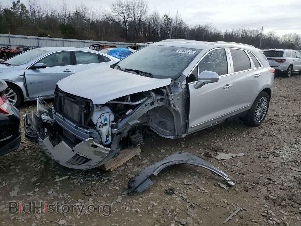 Фотография 1GYKNBRS5HZ225784 - CADILLAC XT5 2017