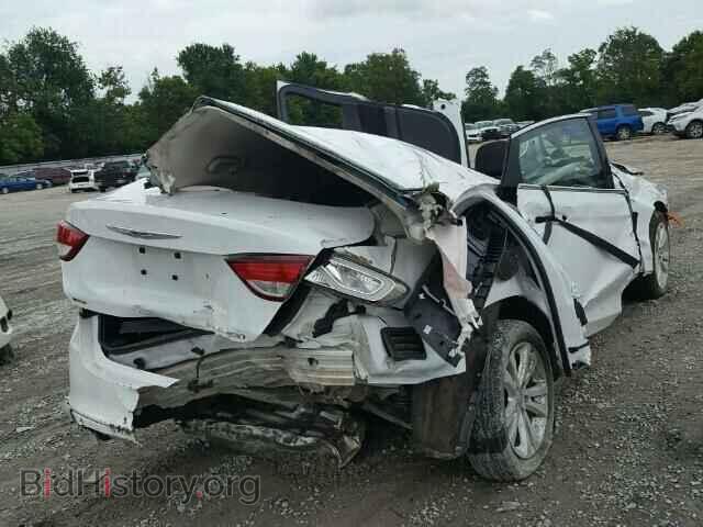 2015 CHRYSLER 200 - VIN: 1C3CCCAB8FN602053 - Фото 4