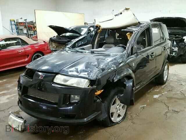 2005 SATURN VUE - VIN: 5GZCZ53485S825440 - Фото 2