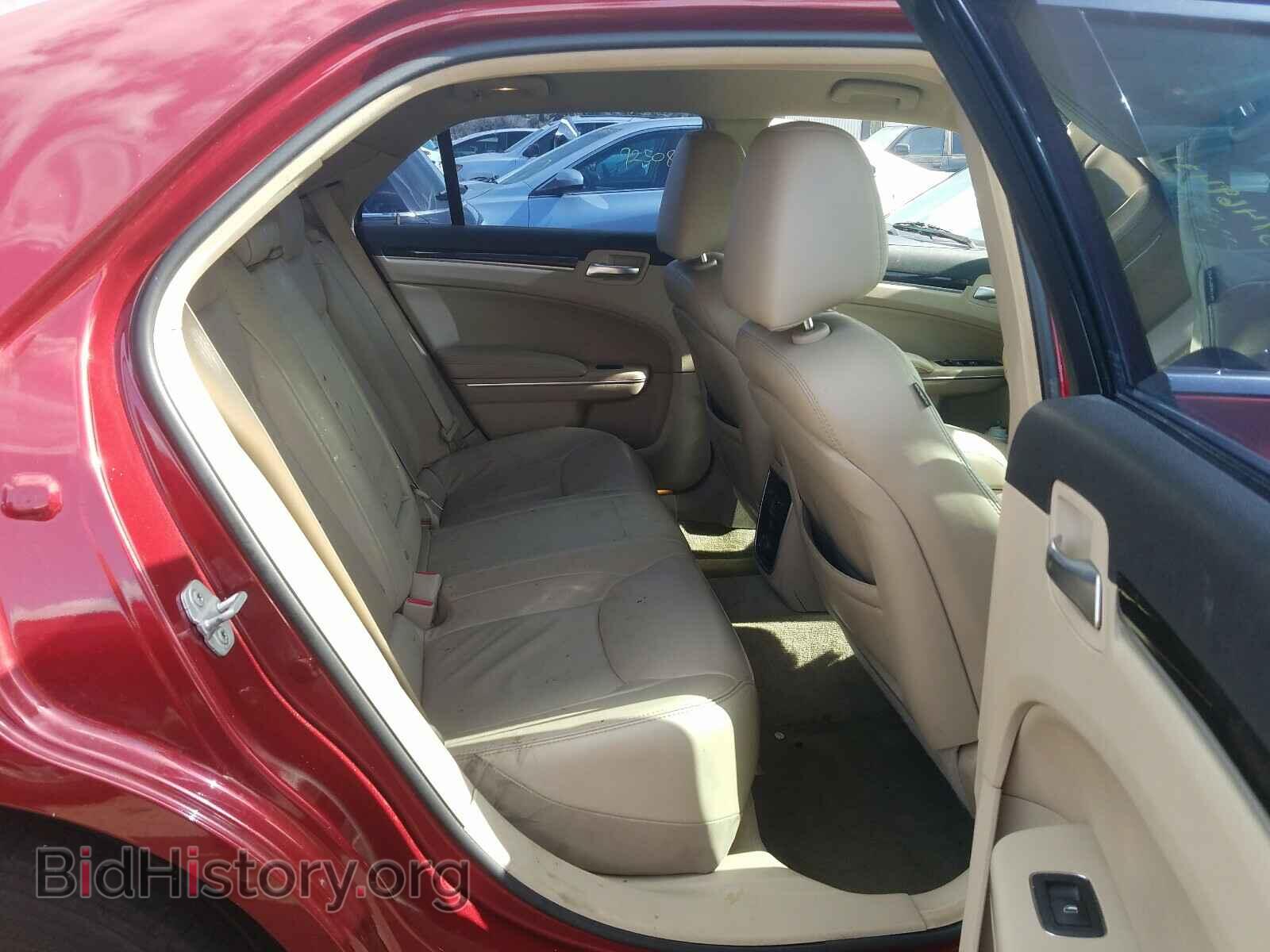 2014 CHRYSLER 300 - VIN: 2C3CCAAG0EH103559 - Фото 6