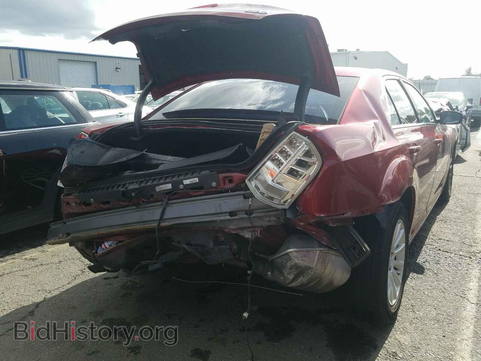 2014 CHRYSLER 300 - VIN: 2C3CCAAG0EH103559 - Фото 9