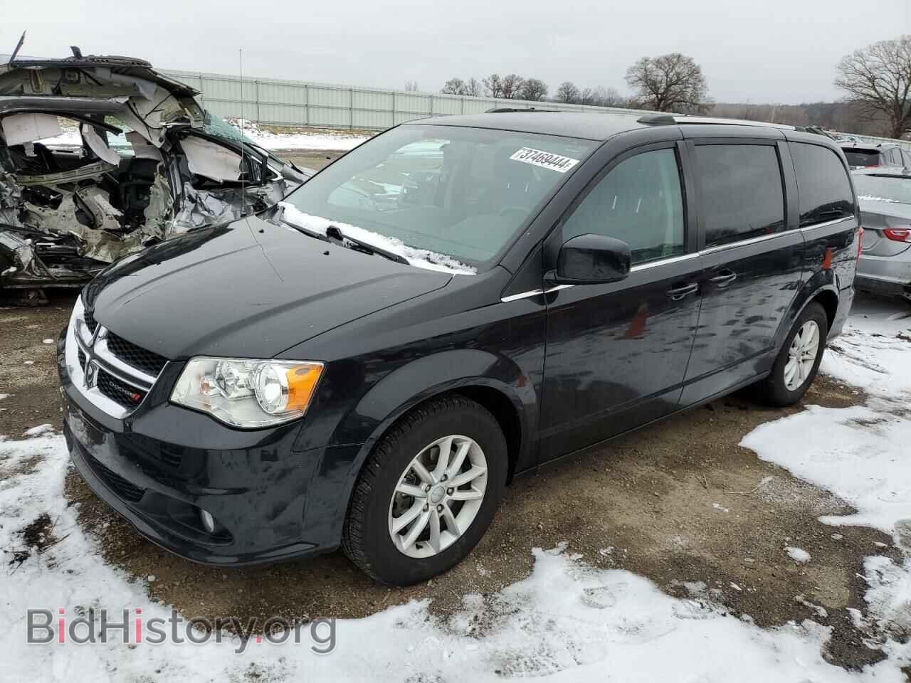 Photo 2C4RDGCG3JR129841 - DODGE CARAVAN 2018
