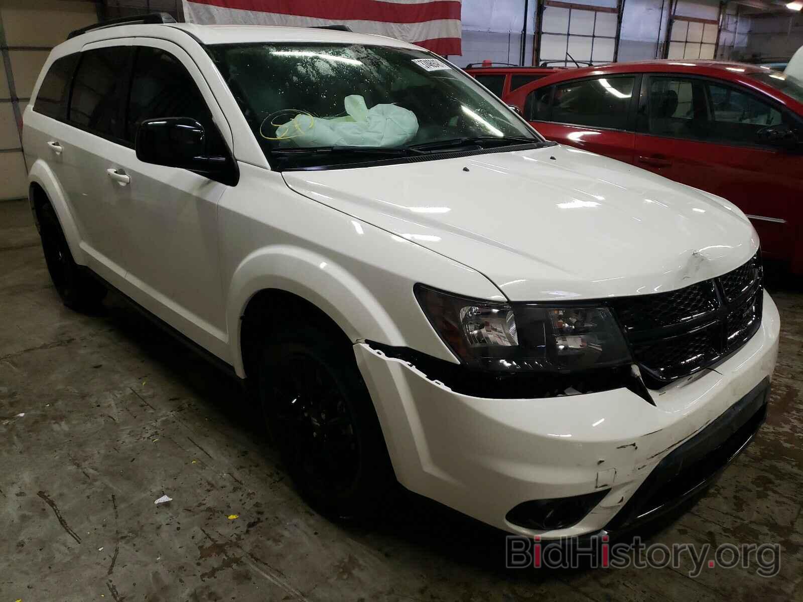 Photo 3C4PDCBB1KT845626 - DODGE JOURNEY 2019