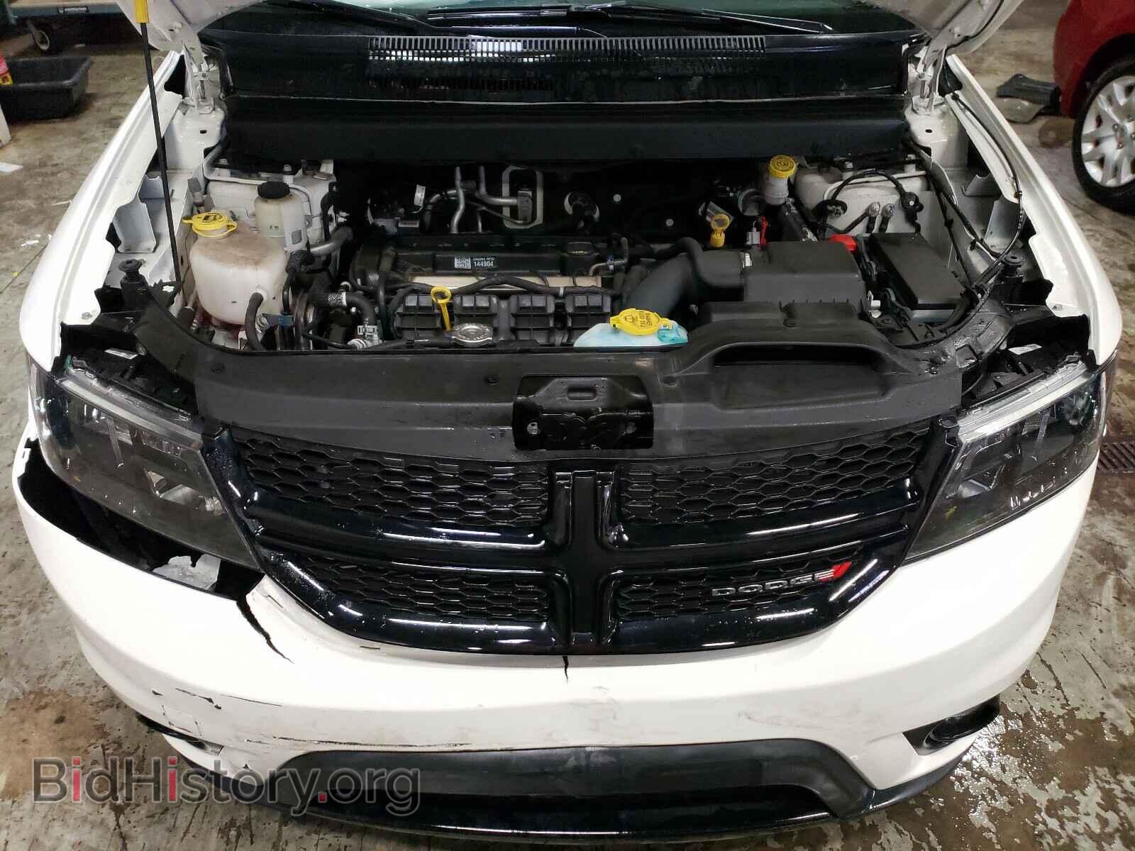 2019 DODGE JOURNEY - VIN: 3C4PDCBB1KT845626 - Фото 7