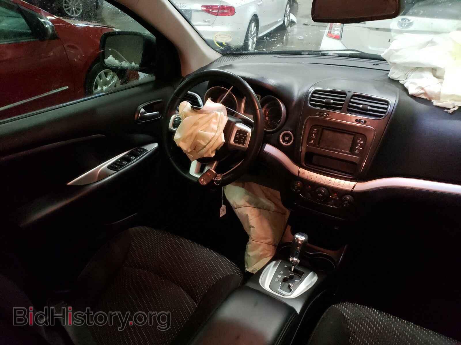 2019 DODGE JOURNEY - VIN: 3C4PDCBB1KT845626 - Фото 9