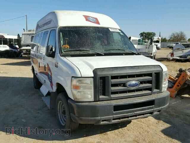 Фотография 1FTNE14W99DA80626 - FORD ECONOLINE 2009
