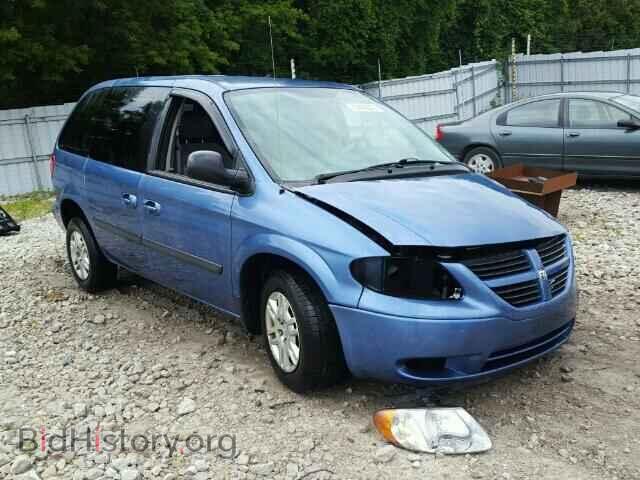 Photo 1D4GP25R97B106994 - DODGE CARAVAN 2007