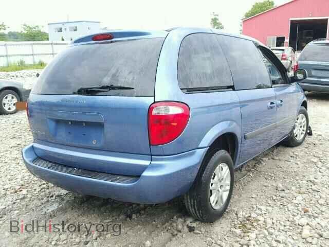 2007 DODGE CARAVAN - VIN: 1D4GP25R97B106994 - Фото 4
