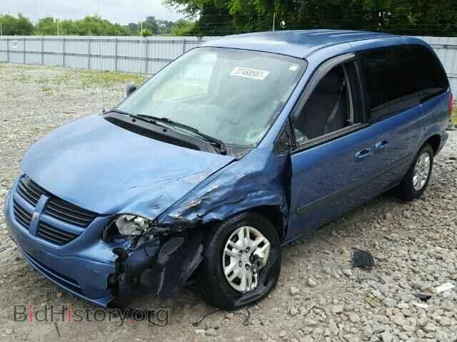 2007 DODGE CARAVAN - VIN: 1D4GP25R97B106994 - Фото 9