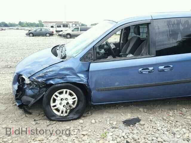 2007 DODGE CARAVAN - VIN: 1D4GP25R97B106994 - Фото 10
