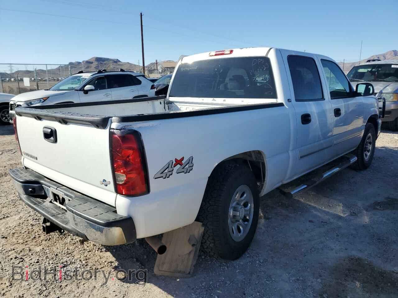 2007 CHEVROLET SILVERADO - VIN: 2GCEK13V671183321 - Фото 3