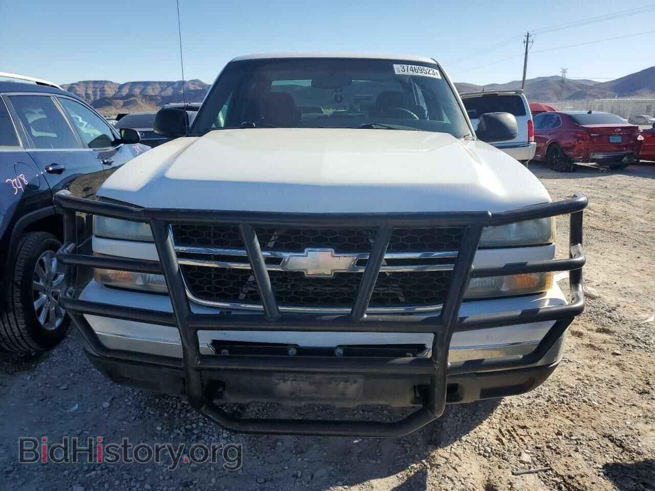 2007 CHEVROLET SILVERADO - VIN: 2GCEK13V671183321 - Фото 5