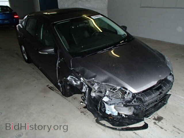 Photo 1FADP3F25EL449841 - FORD FOCUS 2014