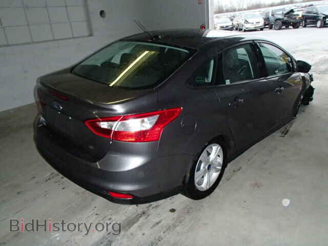 2014 FORD FOCUS - VIN: 1FADP3F25EL449841 - Фото 4
