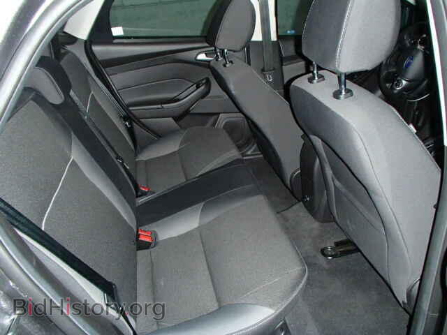 2014 FORD FOCUS - VIN: 1FADP3F25EL449841 - Фото 6