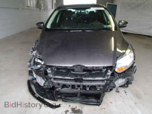 2014 FORD FOCUS - VIN: 1FADP3F25EL449841 - Фото 9