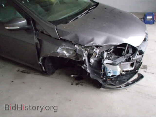 2014 FORD FOCUS - VIN: 1FADP3F25EL449841 - Фото 10