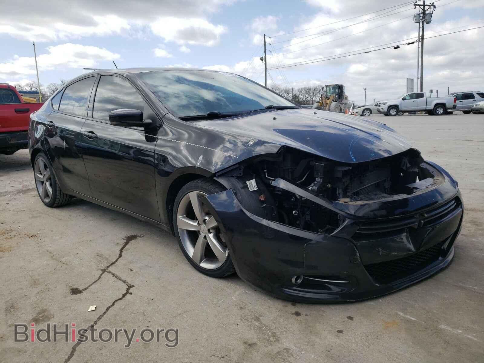 Photo 1C3CDFEB6ED695605 - DODGE DART 2014