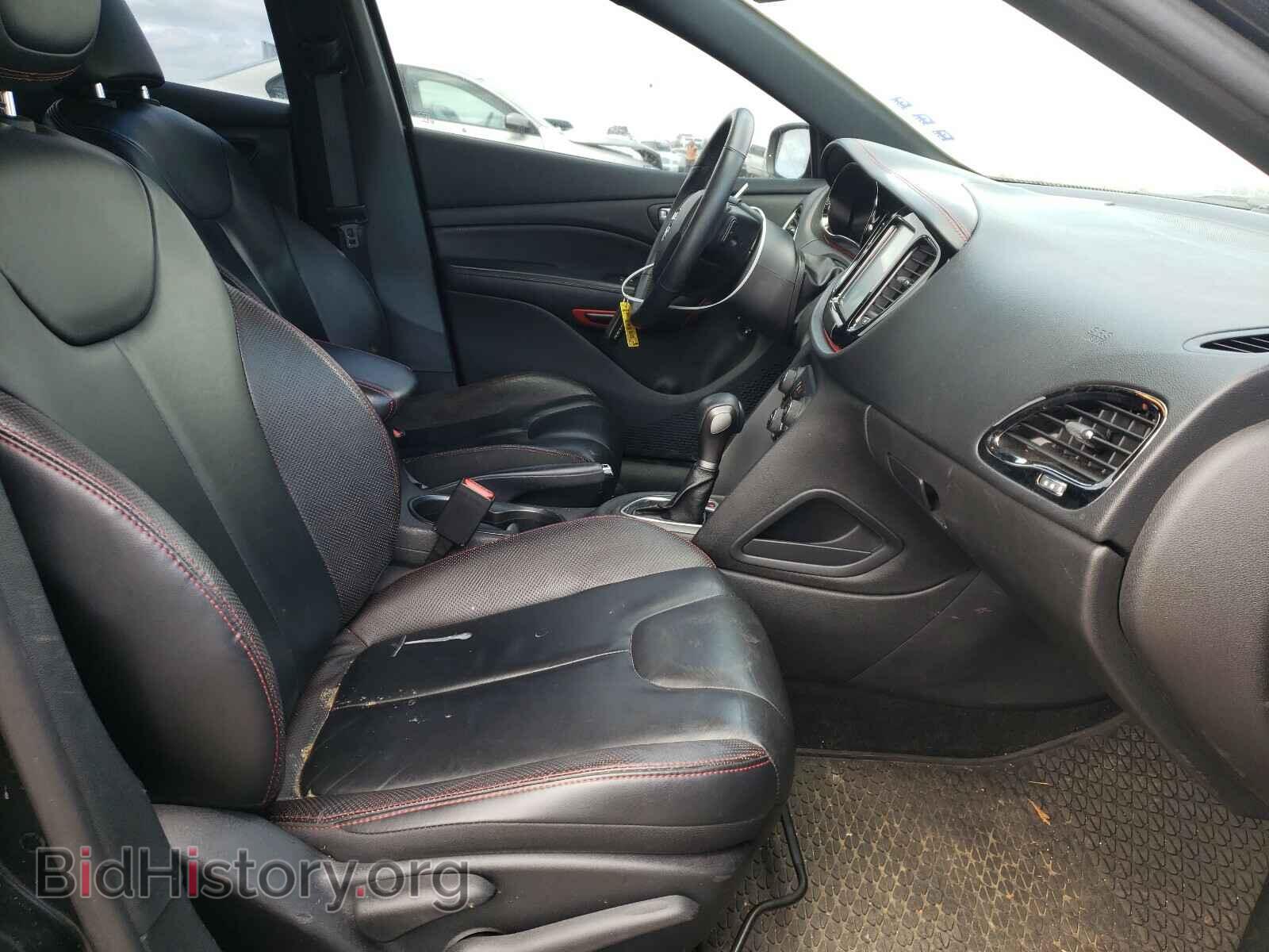 2014 DODGE DART - VIN: 1C3CDFEB6ED695605 - Фото 5