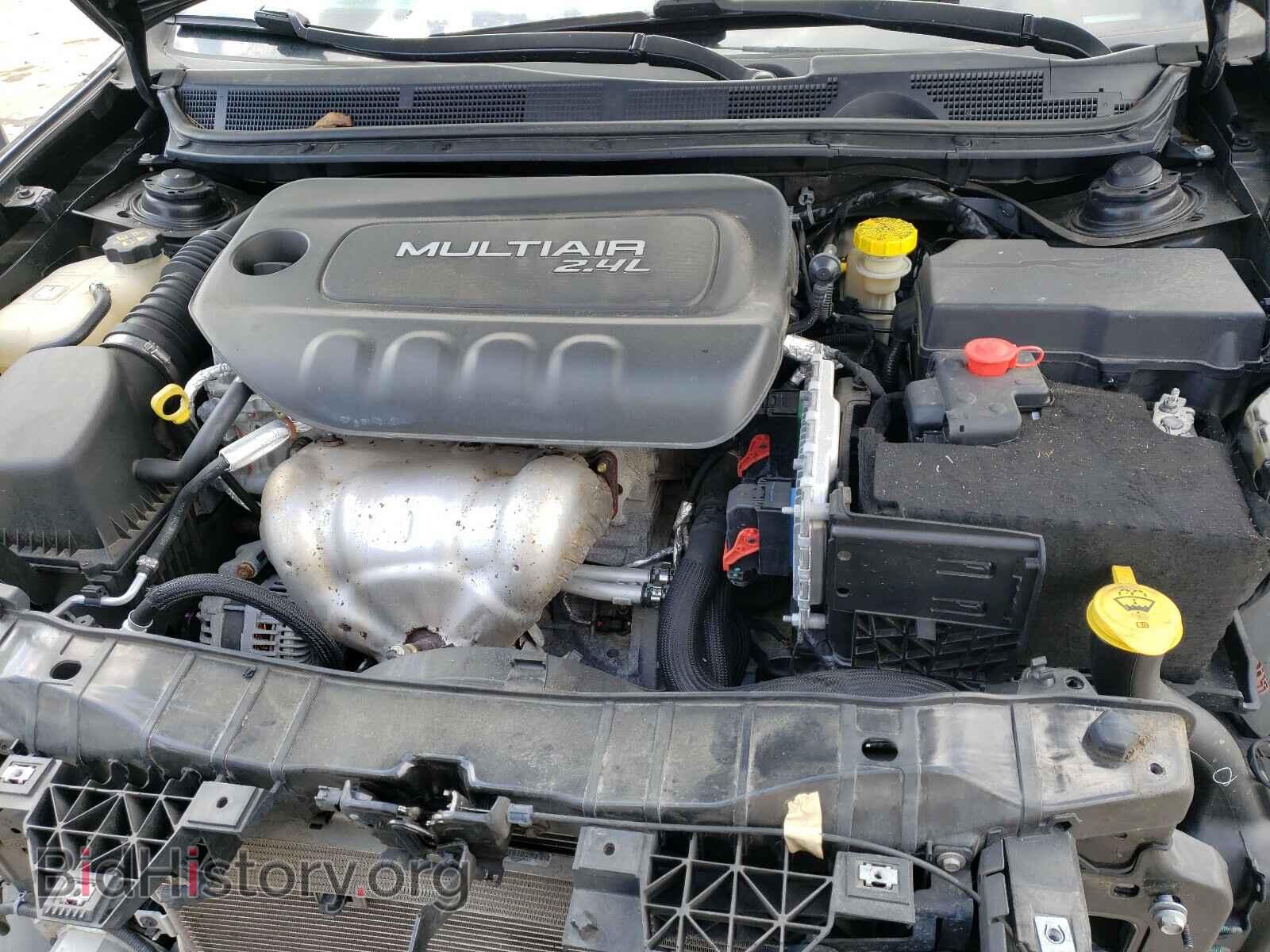 2014 DODGE DART - VIN: 1C3CDFEB6ED695605 - Фото 7