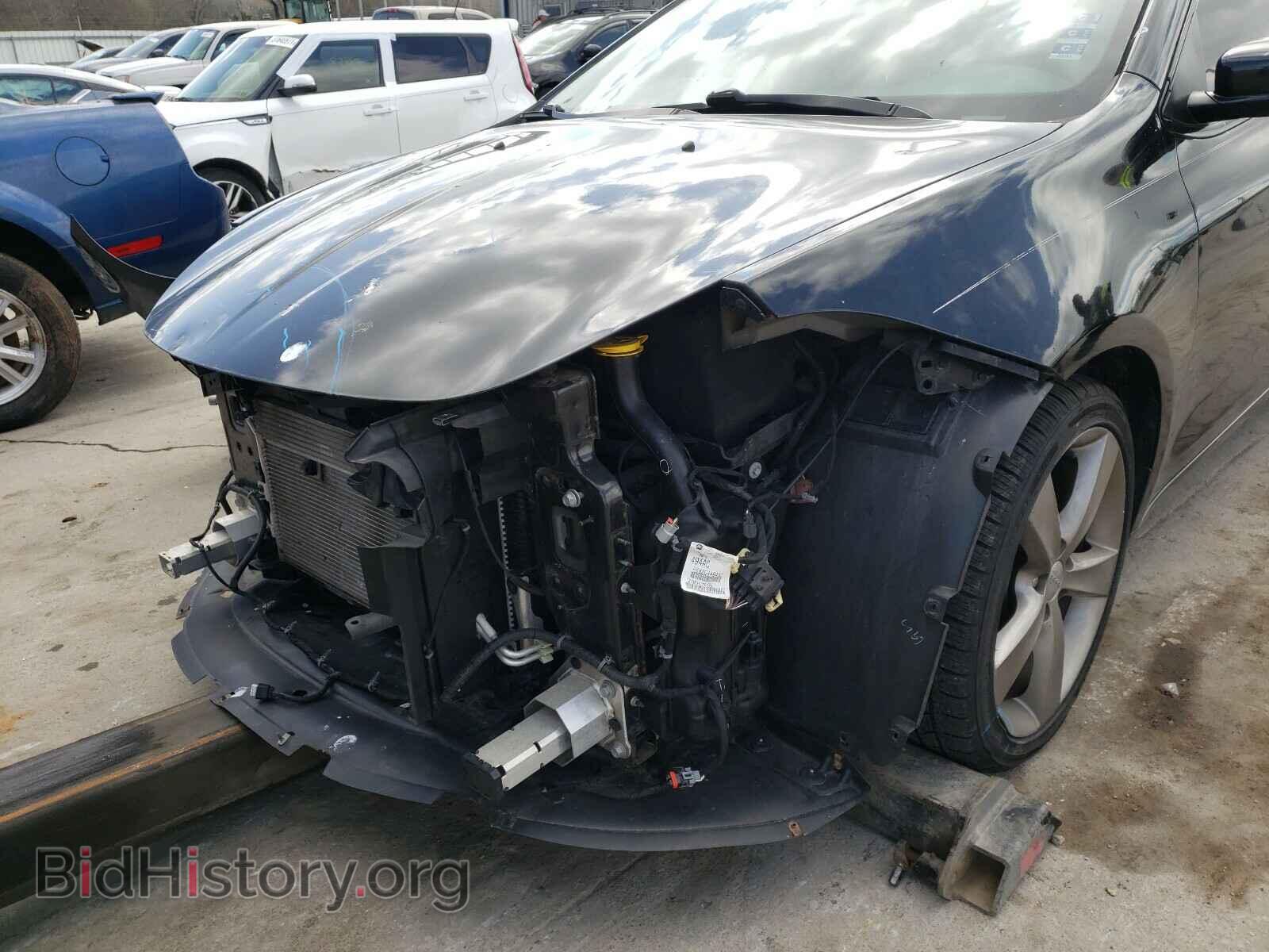 2014 DODGE DART - VIN: 1C3CDFEB6ED695605 - Фото 9