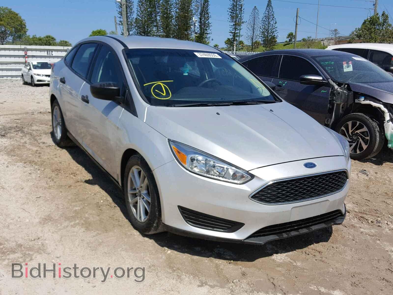 Photo 1FADP3E2XGL367687 - FORD FOCUS 2016
