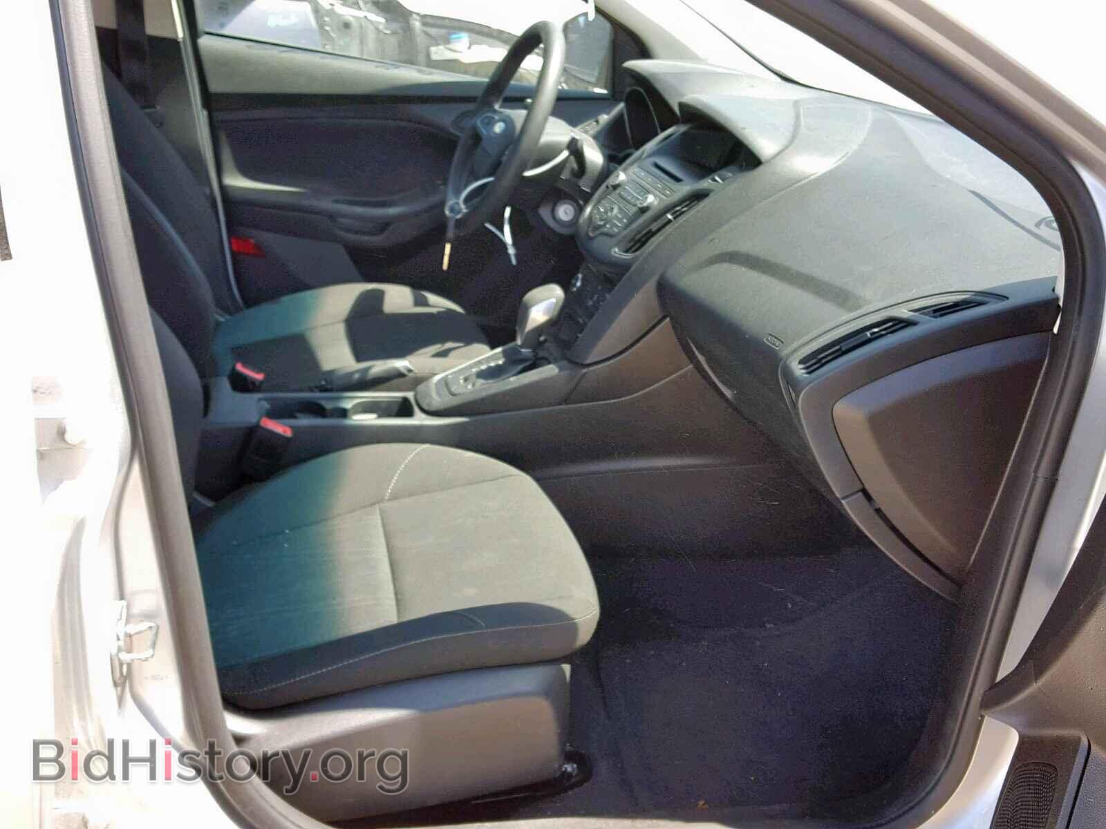 2016 FORD FOCUS - VIN: 1FADP3E2XGL367687 - Фото 5