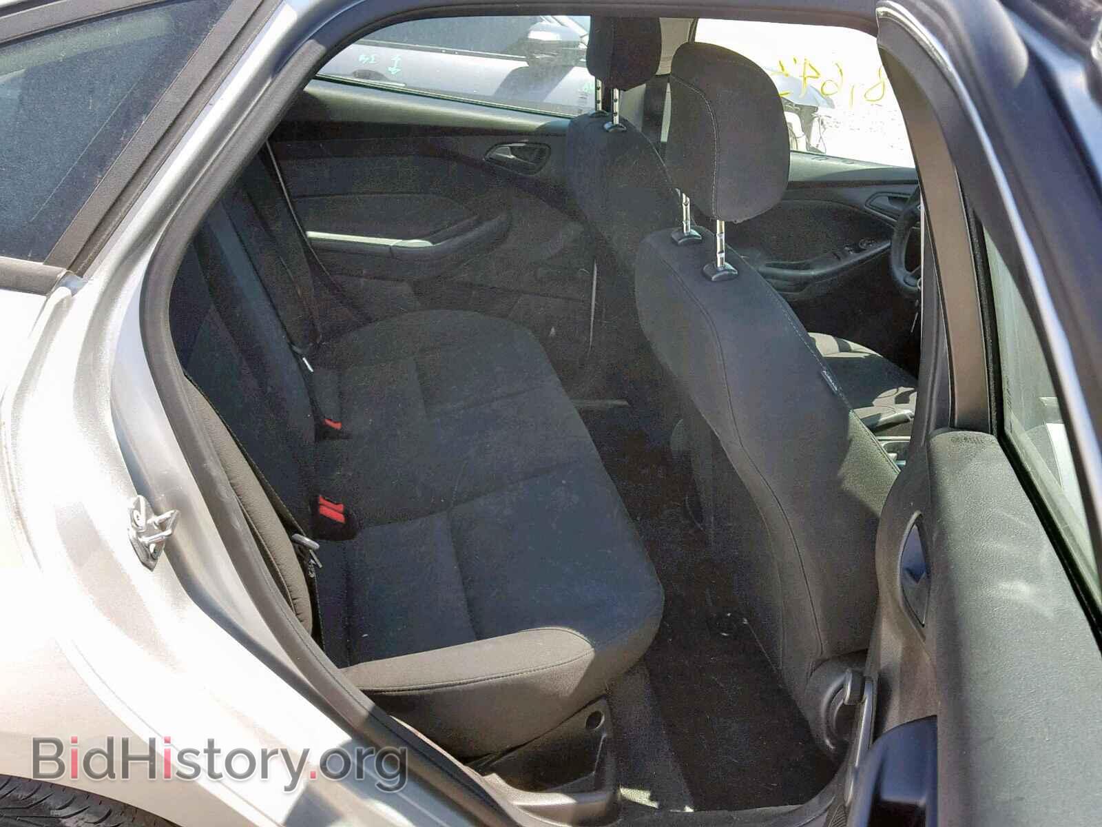 2016 FORD FOCUS - VIN: 1FADP3E2XGL367687 - Фото 6