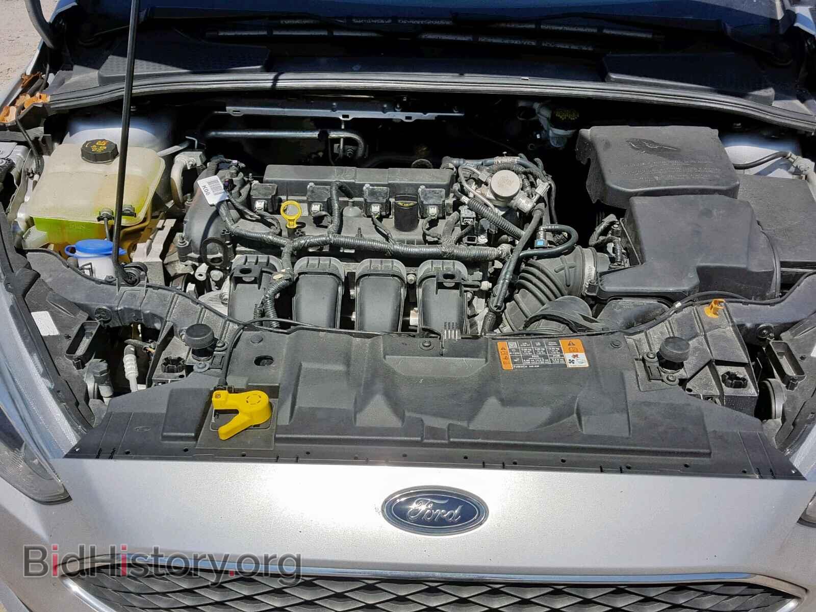 2016 FORD FOCUS - VIN: 1FADP3E2XGL367687 - Фото 7