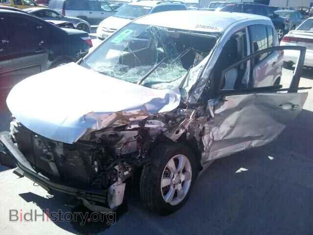2010 NISSAN VERSA - VIN: 3N1BC1CP5AL387781 - Фото 2