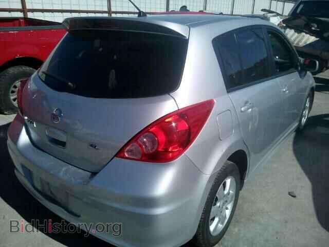 2010 NISSAN VERSA - VIN: 3N1BC1CP5AL387781 - Фото 4