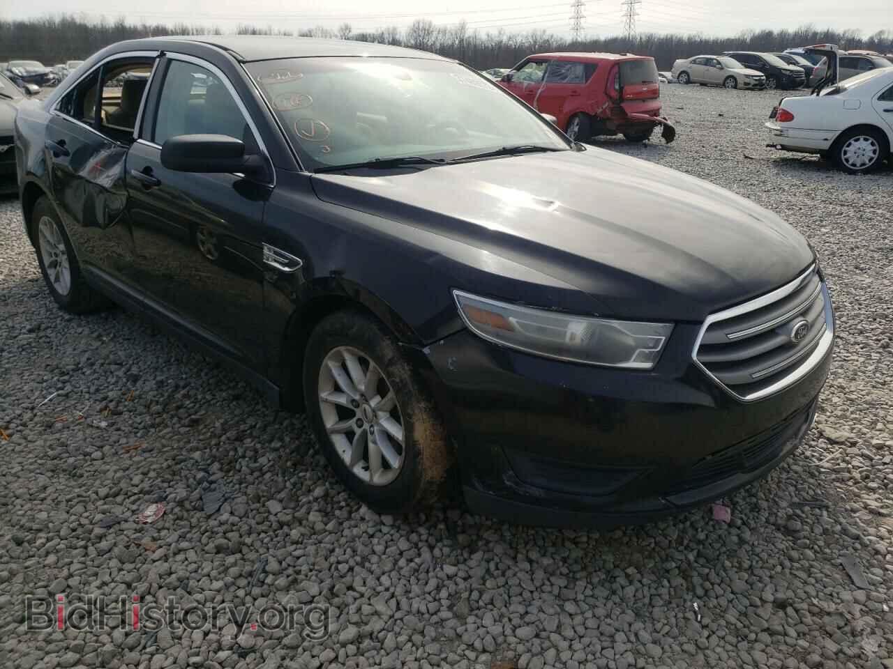 Photo 1FAHP2D86DG189041 - FORD TAURUS 2013