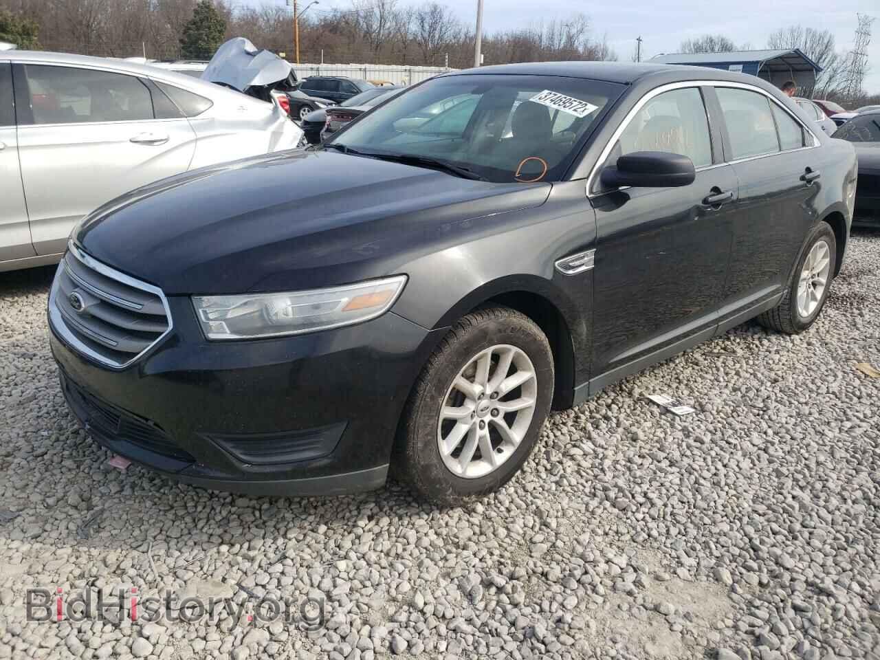 2013 FORD TAURUS - VIN: 1FAHP2D86DG189041 - Photo 2