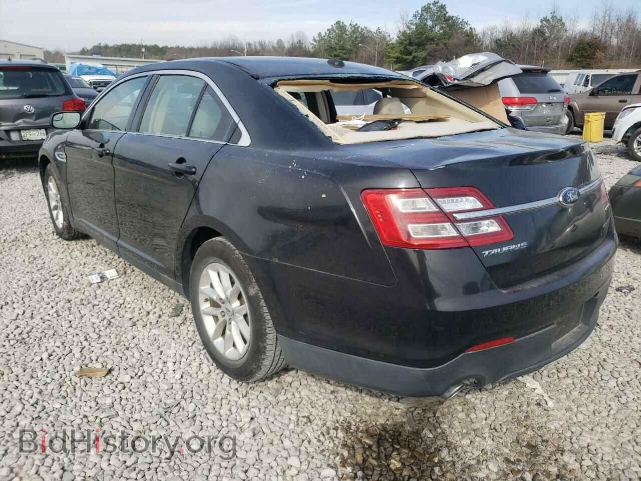 2013 FORD TAURUS - VIN: 1FAHP2D86DG189041 - Photo 3
