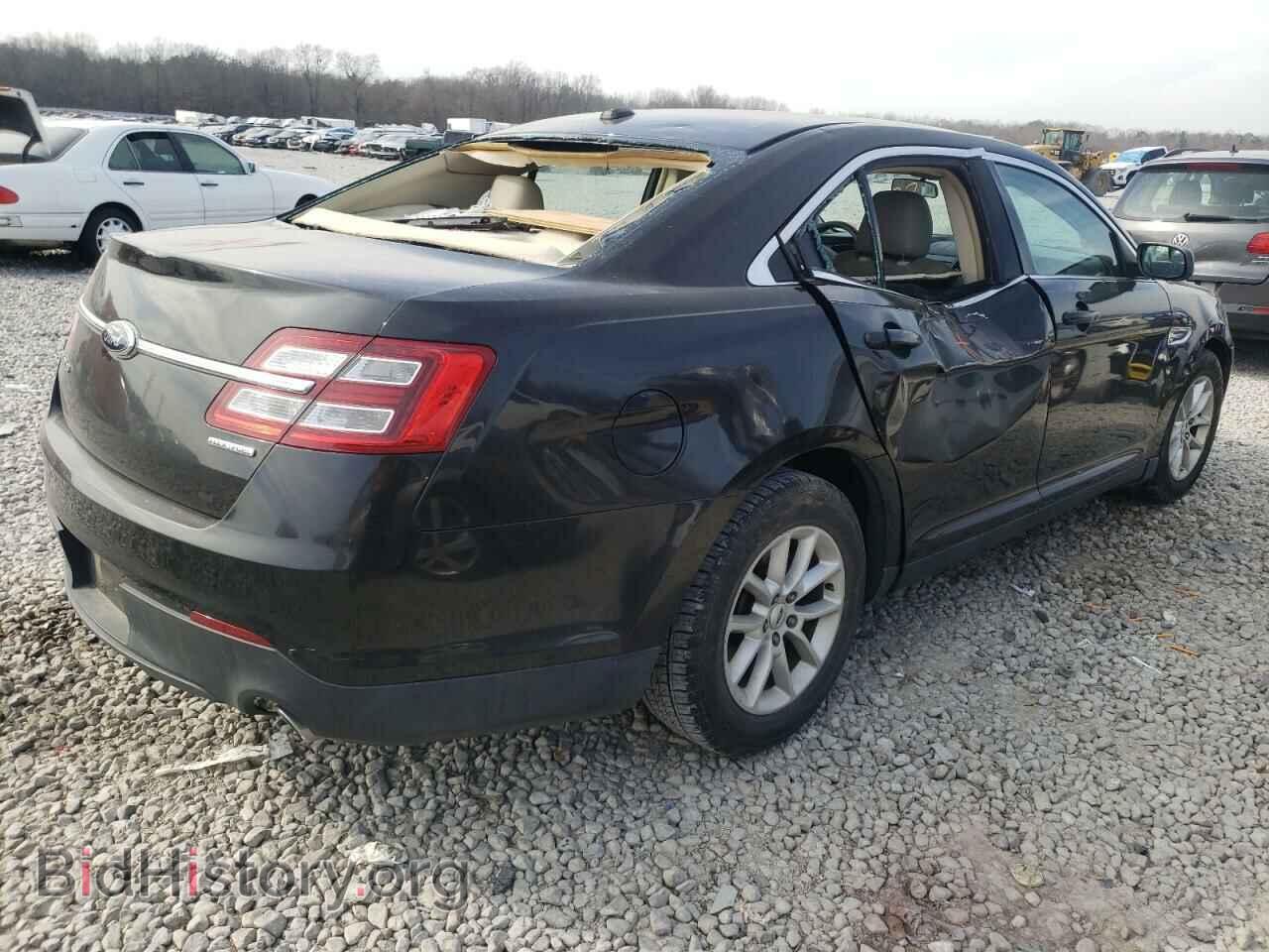 2013 FORD TAURUS - VIN: 1FAHP2D86DG189041 - Photo 4