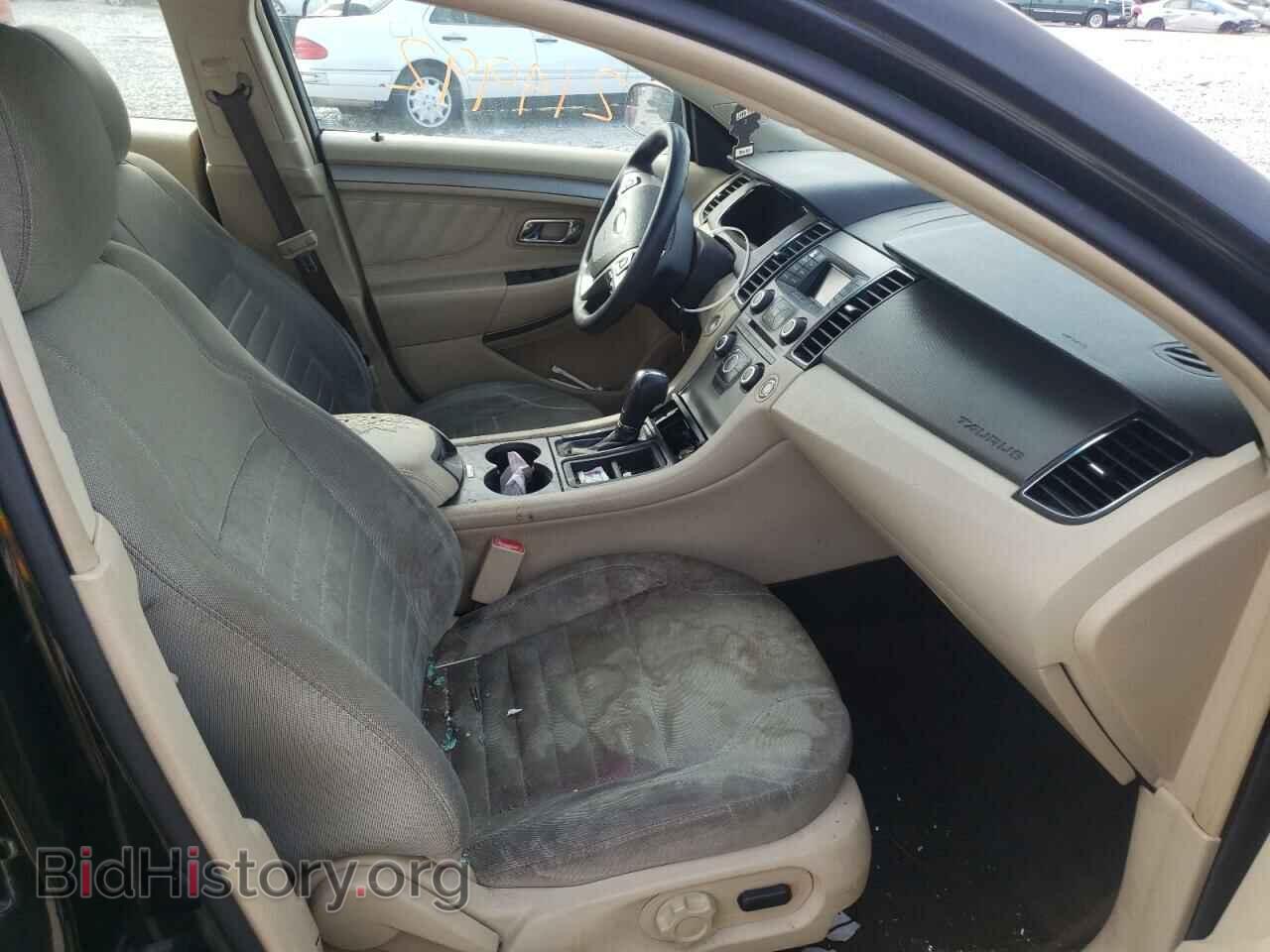 2013 FORD TAURUS - VIN: 1FAHP2D86DG189041 - Photo 5