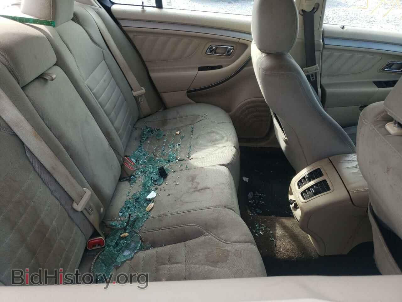 2013 FORD TAURUS - VIN: 1FAHP2D86DG189041 - Photo 6