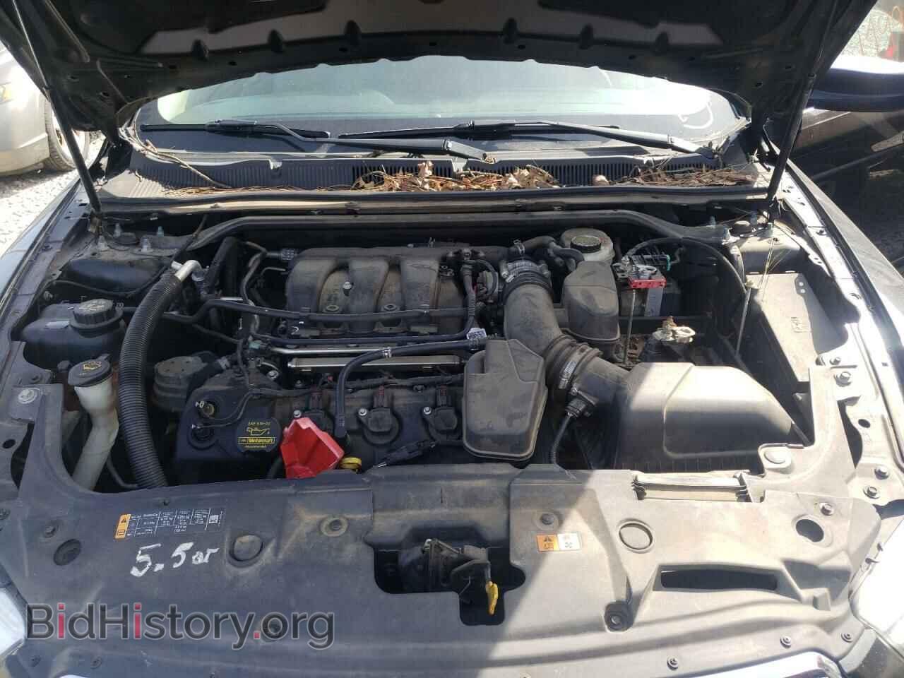2013 FORD TAURUS - VIN: 1FAHP2D86DG189041 - Photo 7