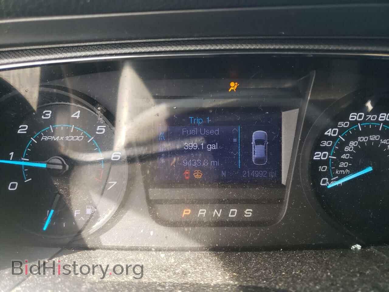 2013 FORD TAURUS - VIN: 1FAHP2D86DG189041 - Photo 8