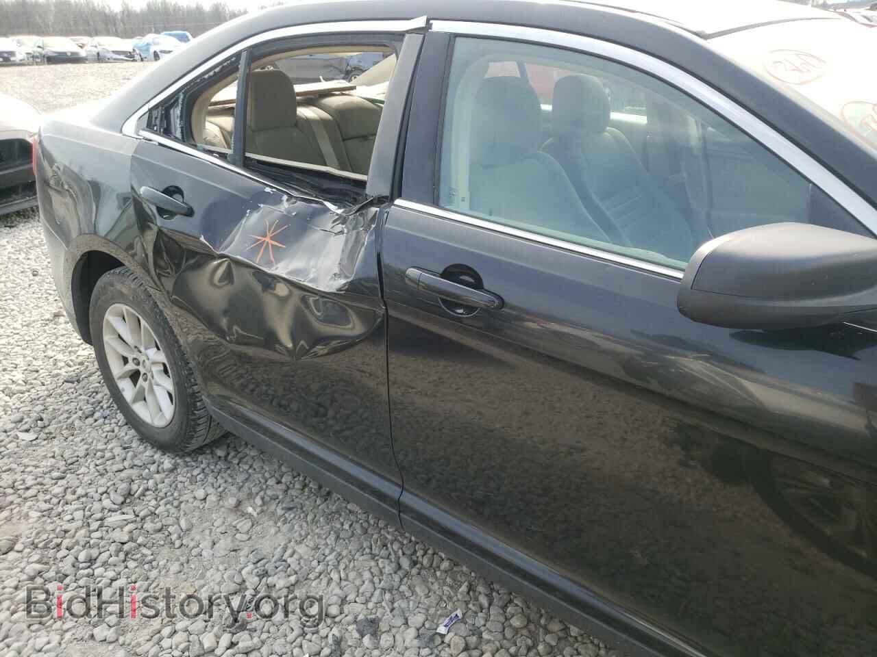 2013 FORD TAURUS - VIN: 1FAHP2D86DG189041 - Photo 9