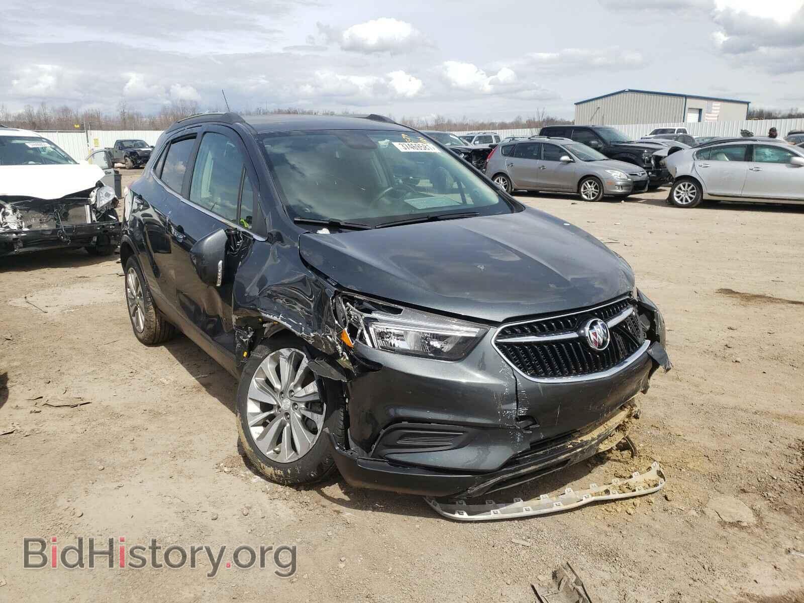 Photo KL4CJASB2HB111254 - BUICK ENCORE 2017