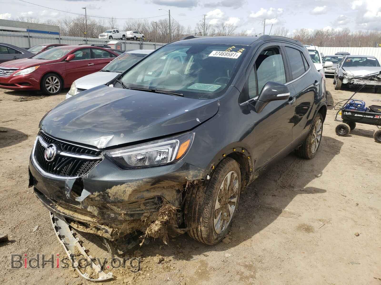 2017 BUICK ENCORE - VIN: KL4CJASB2HB111254 - Photo 2