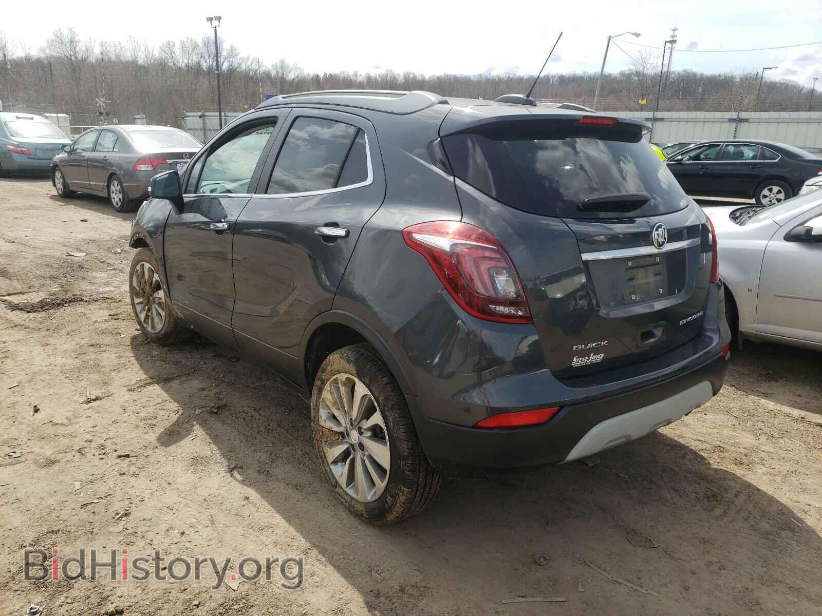 2017 BUICK ENCORE - VIN: KL4CJASB2HB111254 - Photo 3
